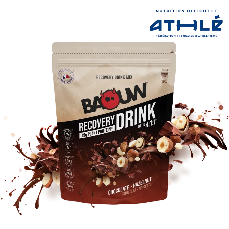 Boisson de récupération — 500g
