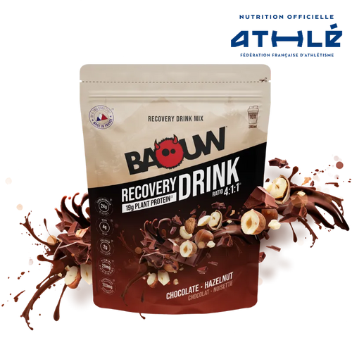 Boisson de récupération — 500g