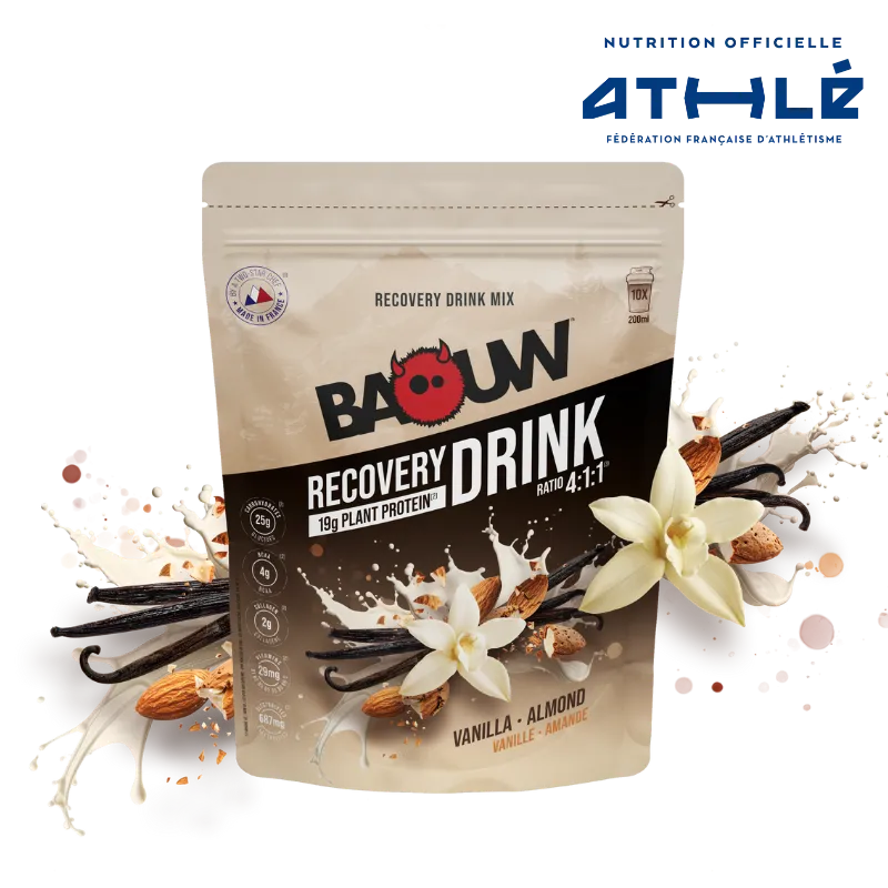 Boisson de récupération — 500g