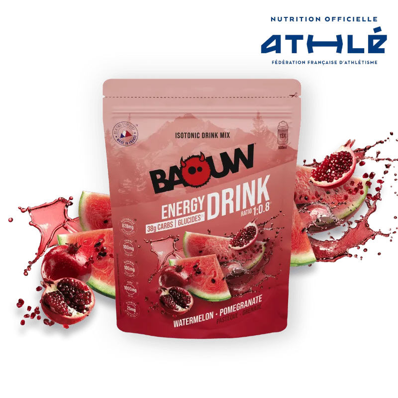 Boisson isotonique — format sac 585g
