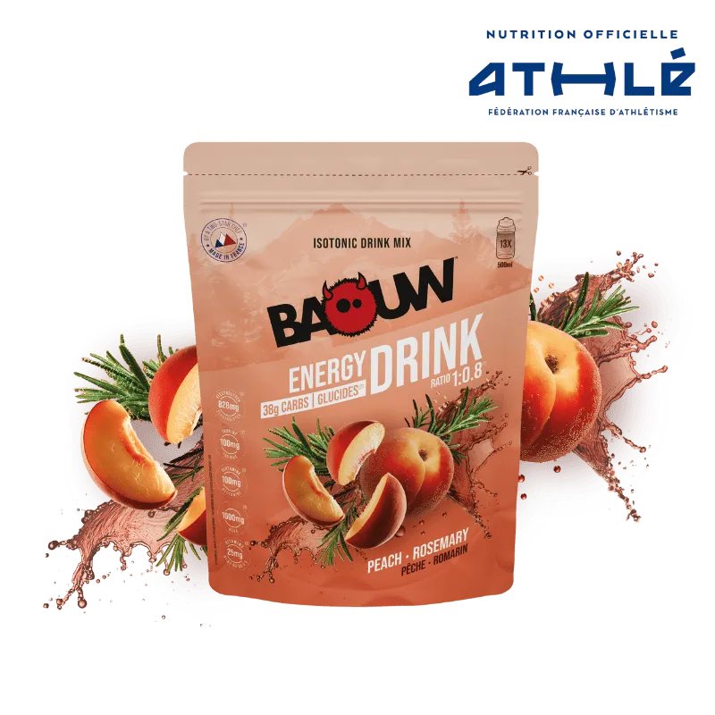 Boisson isotonique — format sac 585g