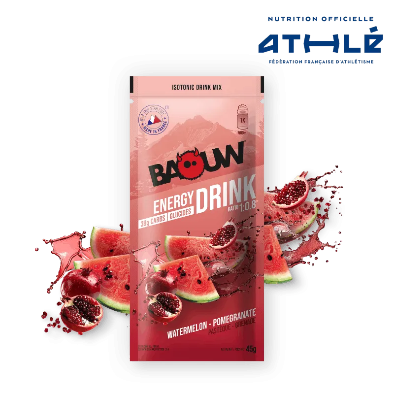Boisson isotonique (sachet dose)